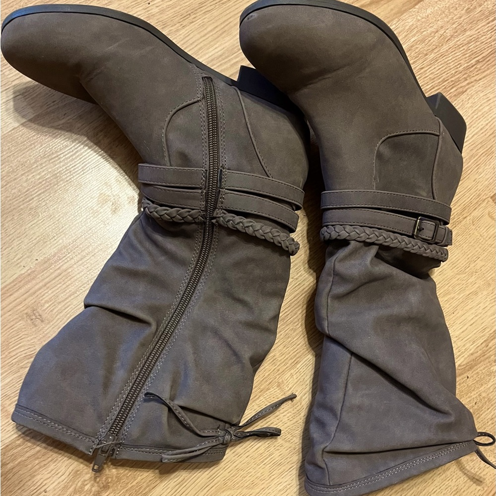 Girls/Women’s Sz 4(35) Nine West Boots